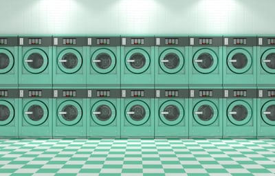 La Gente Laundromat