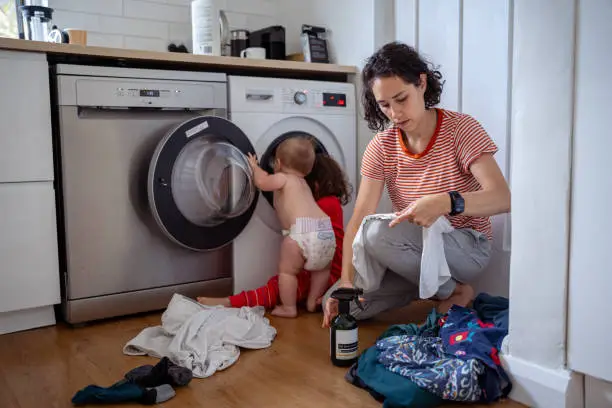 Wash and Fold Service